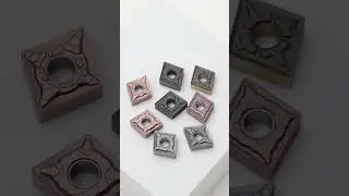 CNMG Carbide Turning Inserts
