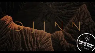 DJINN - DJI Mavic 3 CINE x BARDENAS CINEMATIC FOOTAGE