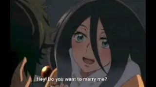 Naofumi gets Honey Potted by Shildina