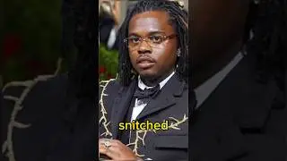 Gunna Snitched On Young Thug and this is why!🚨#shorts