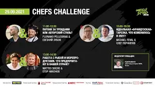 CHEFS' CHALLENGE