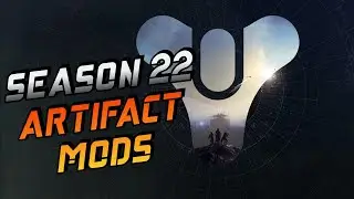 New Artifact perks for season 22 Get Your Builds Ready - Destiny 2