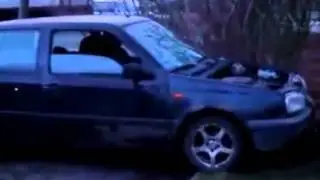 How to remove an engine.