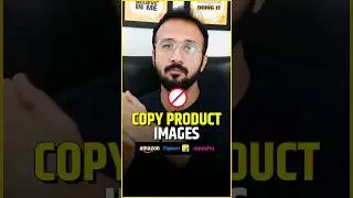 ❌ Never Copy Product Images 📷 Ecommerce Business on Amazon, Flipkart & Meesho   