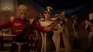 dancing so bad it led to the downfall of the empire