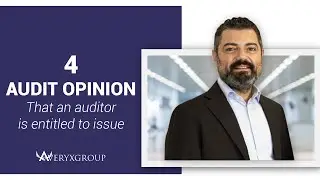 Audit Opinion | How many Audit Opinions are there?