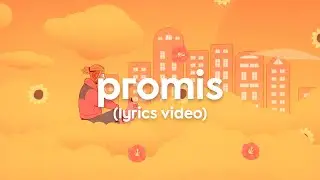 KRISY - PROMIS (LYRICS VIDEO)