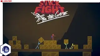 🔴Stick men... fighting to the death! | Stick Fight: The Game | Steam