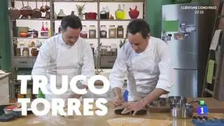 Torres en la cocina 2016 01 28 Empanada de zamburiñas