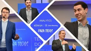 Analytics para todos: Tendências do Inspire – Brasil