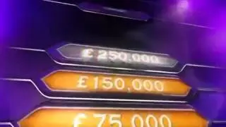 Заставка WWTBAM 2007-2014 с музыкой 1998 г.