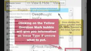 How to Search for an Existing Issue using vBulletin Issue Tracker System