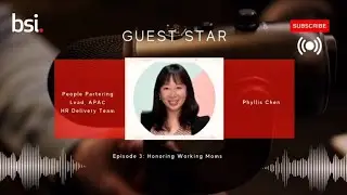 Honoring Working Moms | BSI Indonesia Podcast Episode 3