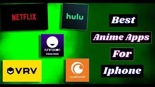 The Best Anime Apps For iPhone! (2025)