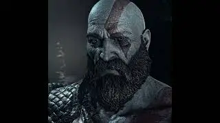 Kratos tells Atreus that he's a God┃God of War [4K] 