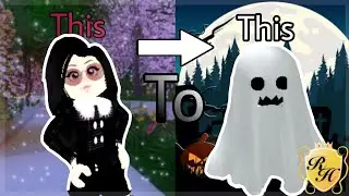 *How* To Become a Ghost |Royale High Roblox