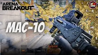 Shoot and Loot with MAC-10 | Arena Breakout