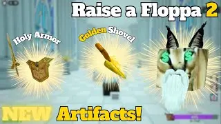 Raise a Floppa 2 NEW Artifacts Are Crazy