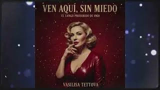 VEN AQUí, SIN MIEDO💦 – Vasilisa Tétova • Tango Prohibido (1969) | Versión Restaurada
