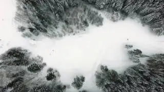 2017 01 06 Катание с горы