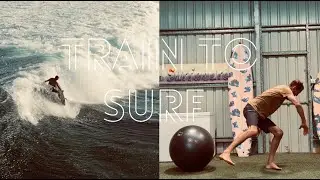 Multi Directional Movements Will Help You Surf Better.