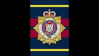 Lion, Sword and Crown (Slow March of the Royal Logistic Corps)