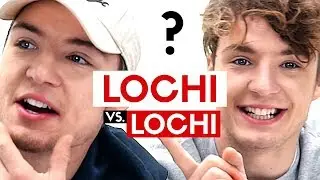 Lochi vs. Lochi - Intelligenz Test | Die Lochis