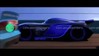 Cars 3 vistazo Jackson storm