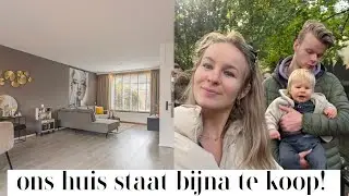 Foto's laten maken van onze WONING & ZARA SHOPLOG | Weekvlog✨