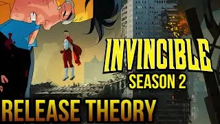 When Will Invincible Season 2 Release?