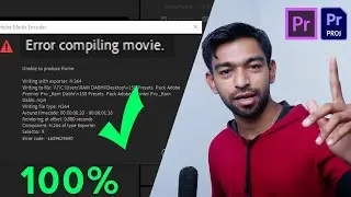 How do you fix error compiling in 