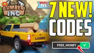 ✨ New All ✨ Working - LUMBER INC ROBLOX CODES - CODES FOR LUMBER INC 2026 