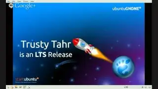 Ubuntu GNOME 14.04 is LTS supported for 3 years