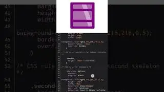 Create screen loader project on web using HTML and CSS