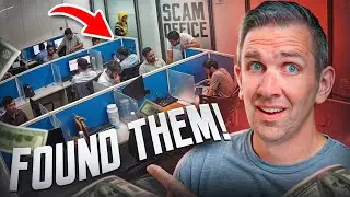Scammers Tried to Rob Me ... Here's How I Found Them
