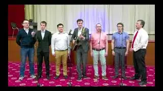 Прямая трансляция служения Москворецкой общины
