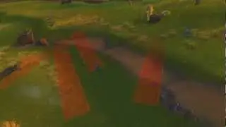 WildStar Gameplay: Combat Telegraphs