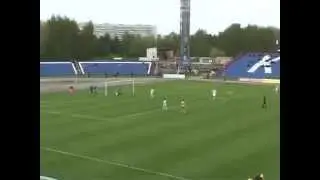 Крутейший гол.  От ворот до ворот.