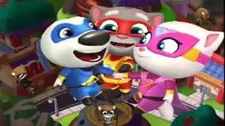 TOM HERO DASH