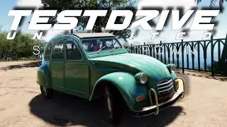 Mit der Ente auf Entdeckungstour! - TEST DRIVE UNLIMITED SOLAR CROWN Part 8 / Lets Play TDU
