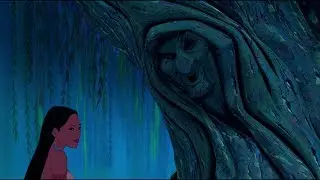 Покахонтас Слухай серденько Українською / Pocahontas Listen with Your Heart I Ukrainian HD