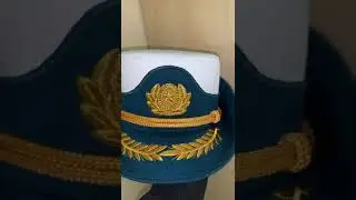 Женская форменная шляпка, индивидуальный пошив