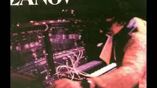 Zanov ‎– Green Ray