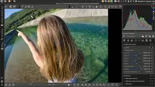 Tuto ART AnotherRawTherapee 16: Le module retrait de taches