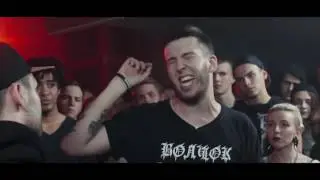 Все раунды Букера Д. ФРЕД против МЦ ПОХОРОНИЛ на #SLOVOSPB