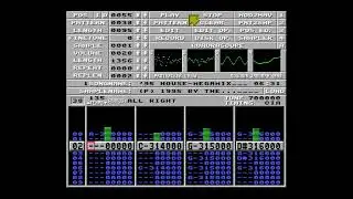 D.A.X. - '95 House Megamix | ProTracker