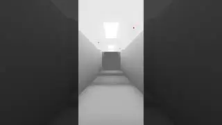 Corridor Negative Space, SIlent Hill Background Music #Breakcore #Liminal
