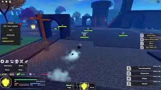 Getting max level in haze piece