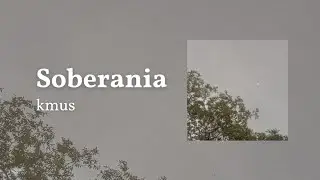 Soberania | Kmus (Vídeo Letra)