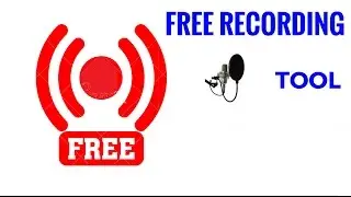 How to Record Audio in Audacity  (Step By Step) | Reason #3 Why I Love Audacity